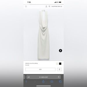 COPY - Zara best seller dress